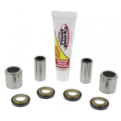 Pivot Works, sada ložisek zadní vidlice, Kawasaki KX 60 '90-01,KX 65 '00-09,KX 80 '83-00,KX 85 '01-10,KX 100 '98-09