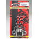 Pivot Works, sada ložisek zadní vidlice, Kawasaki KX 250F '04-05, Suzuki RMZ 250 04-06
