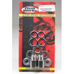 Pivot Works, sada ložisek zadní vidlice, Kawasaki KX 250F '04-05, Suzuki RMZ 250 04-06