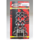 Pivot Works, sada ložisek zadní vidlice, Kawasaki KX 250F '06-15,KX 450F'06-15,KLX 450R '08-09