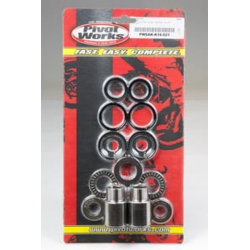 Pivot Works, sada ložisek zadní vidlice, Kawasaki KX 250F '06-15,KX 450F'06-15,KLX 450R '08-09