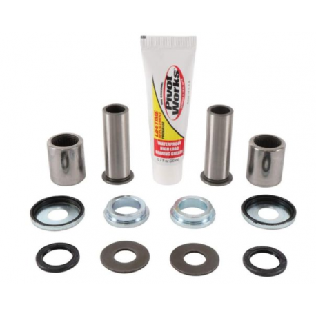 Pivot Works, sada ložisek zadní vidlice, Suzuki RM 80 '96-01,RM 85 '02