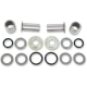 Pivot Works, sada ložisek zadní vidlice, Suzuki DRZ 400SM '05-09,DRZ 400S '00-09,DRZ 400K '00-04,DRZ 400E '00-07