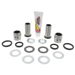 Pivot Works, sada ložisek zadní vidlice, Suzuki RM 125 '04-07, RM 250 '04-08, RMZ 250 '07-09, RMZ 450 '05-14 - nahrazuje PWSAKS1