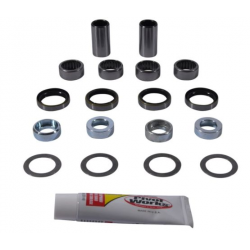 Pivot Works, sada ložisek zadní vidlice, KTM SX,EXC 400 '00-02, 450 SX,EXC '03, 520 EXC,SX '00-02, 525 EXC,SX '03
