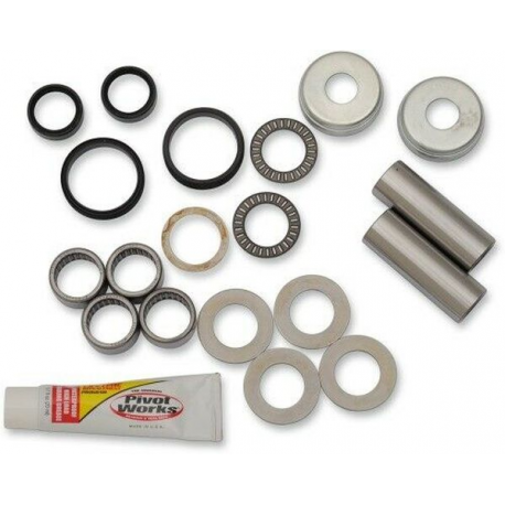 Pivot Works, sada ložisek zadní vidlice, Yamaha YZ 250 '88-92/250 WR '91-93/ 500 WR '92-93