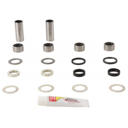 Pivot Works, sada ložisek zadní vidlice, Yamaha YZ 125 '02-04, YZ 250 '02-05, YZF 250 '02-06, WRF 250 '02-05, YZF/WRF 426 '02, Y