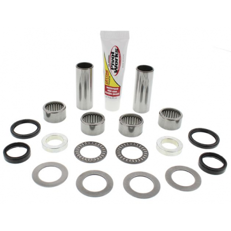 Pivot Works, sada ložisek zadní vidlice, Yamaha YZ 250 06-16, YZF 250 07-13, WRF 250 '06-13, YZF 450 '06-09, WRF 450 06-15