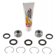 Pivot Works, sada ložisek zadního tlumiče, Honda CR 250R (91-93)