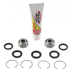 Pivot Works, sada ložisek zadního tlumiče, Honda CR 250R (91-93)
