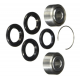 Pivot Works, sada ložisek zadního tlumiče, Honda CR 125R (94)