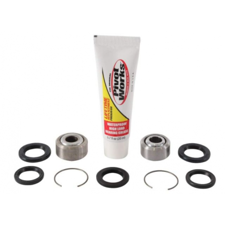 Pivot Works, sada ložisek zadního tlumiče, Honda CR 250R (94)