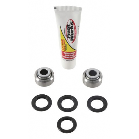 Pivot Works, sada ložisek zadního tlumiče, Honda CR 250R (96)