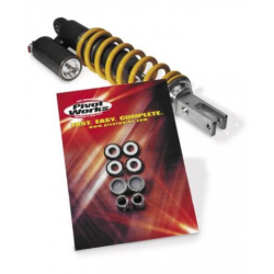 Pivot Works, sada ložisek zadního tlumiče, Honda XR 400R (98-04)