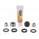 Pivot Works, sada ložisek zadního tlumiče, Honda XR 650L (93-09)