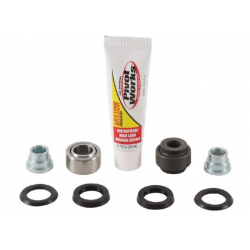 Pivot Works, sada ložisek zadního tlumiče, Honda XR 650L (93-09)