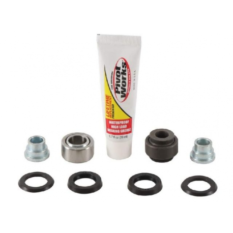 Pivot Works, sada ložisek zadního tlumiče, Honda XR 650L (93-09)
