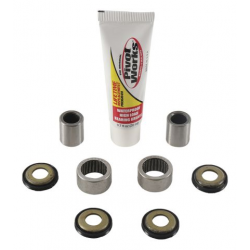 Pivot Works, sada ložisek zadního tlumiče, Kawasaki KX 125 (89-97)