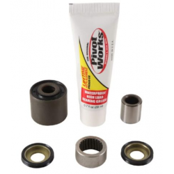 Pivot Works, sada ložisek zadního tlumiče, Kawasaki KLX 650R (93-96)