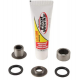 Pivot Works, sada ložisek zadního tlumiče, Kawasaki KX 65 (00-12)