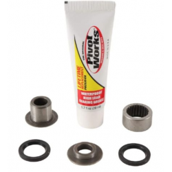 Pivot Works, sada ložisek zadního tlumiče, Kawasaki KX 65 (00-12)