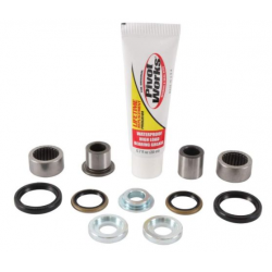 Pivot Works, sada ložisek zadního tlumiče, Suzuki RMZ 250 (10-17) 450 (10-17)