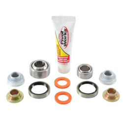 Pivot Works, sada ložisek zadního tlumiče, KTM EXC 125/200/250/300 02-05, SXF 450 03-10, EXC 450 03-09, EXC