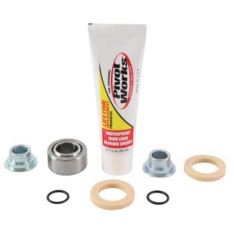Pivot Works, sada ložisek zadního tlumiče, Yamaha YZ 80 (93-01)