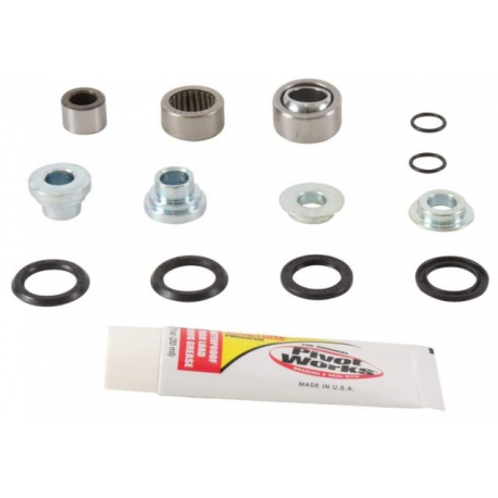 Pivot Works, sada ložisek zadního tlumiče, Yamaha YZF 250 07-15