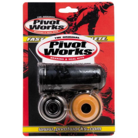 Pivot Works, sada ložisek zadního tlumiče, Honda CR 250R 01 / CRF 250X