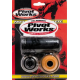 Pivot Works, sada ložisek zadního tlumiče, Kawasaki KX 250 '04-'05