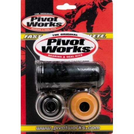 Pivot Works, sada ložisek zadního tlumiče, Kawasaki KX 250 '04-'05