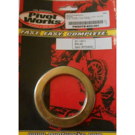 Pivot Works, ložisko pružiny centrálního tlumiče, Kawasaki KX 125-250/ KX 450F/ KX 250F/ KX 500