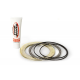 Pivot Works, ložisko pružiny centrálního tlumiče, KTM SX/EXC, SX-F, EXC-R 05