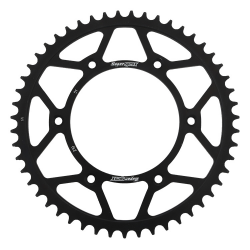 Supersprox, rozeta 289 51 Honda CR/CRF '83-'16 (JTR210.51), černá barva, ocelová