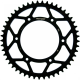 Supersprox, rozeta 899 49 KTM SX/EXC (JTR897.49), černá barva, ocelová