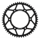 Supersprox, rozeta 899 51 KTM SX/EXC (JTR897.51), černá barva, ocelová