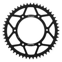 Supersprox, rozeta 899 51 KTM SX/EXC (JTR897.51), černá barva, ocelová