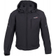 Roleff, textilní bunda Softshell, model RO1513 (3v1), barva černá, velikost XXL