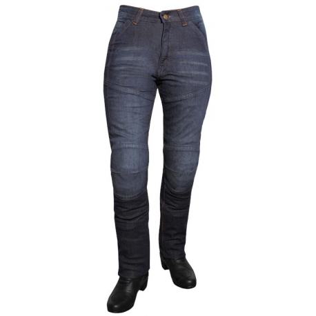 Roleff, dámské Jeans kalhoty, model Kevlar, modrá barva, velikost 29