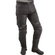Roleff, kalhoty RO490, (s membránou Wind-Tex, a termovložkou), černá barva, velikost S