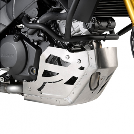 Kappa, duralový kryt pod motor, Suzuki DL1000 V-STROM '14-'15 (RP3105)