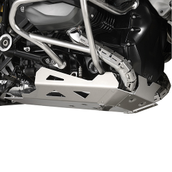 Kappa, duralový kryt pod motor, BMW R1200 GS ADVENTURE (14-17), R1200 GS (13-17) - nahrazuje RP5112