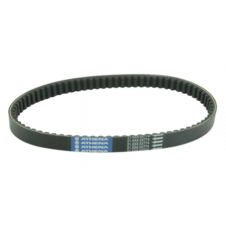 Athena, řemen variátoru (šíř..21,6X tl.8,5X dél. 774) Yamaha 125