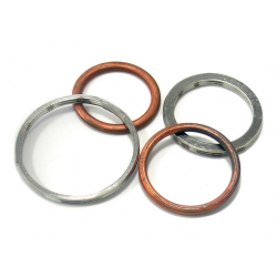 Athena, těsnění pod výfuk, 35.1x42,7x4, Honda CB250/400/450/550/650, CBR900RR '92-'99, TRX250/300/400, XL600V, XRV75