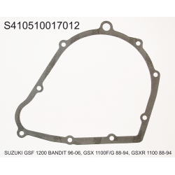 Athena, těsnění levého víka motoru, Suzuki GSF 1200 BANDIT '96-'06, GSX 1100F/G '88-'94, GSXR 1100 '88-'94