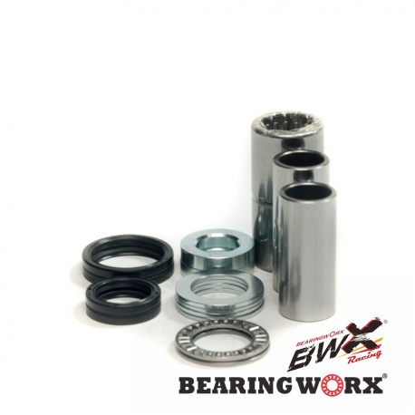 Bearing Worx, sada ložisek zadní vidlice, Honda CR 250 02-07, CRF 450 02-04 (28-1037)