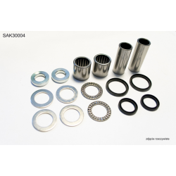 Bearing Worx, sada ložisek zadní vidlice, Honda CR 125 02-07 (28-1040)