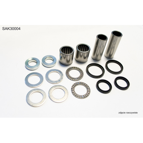 Bearing Worx, sada ložisek zadní vidlice, Honda CR 125 02-07 (28-1040)