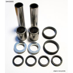 Bearing Worx, sada ložisek zadní vidlice, Honda TRX 450ER 06-14, 450R 04-09 (28-1123)